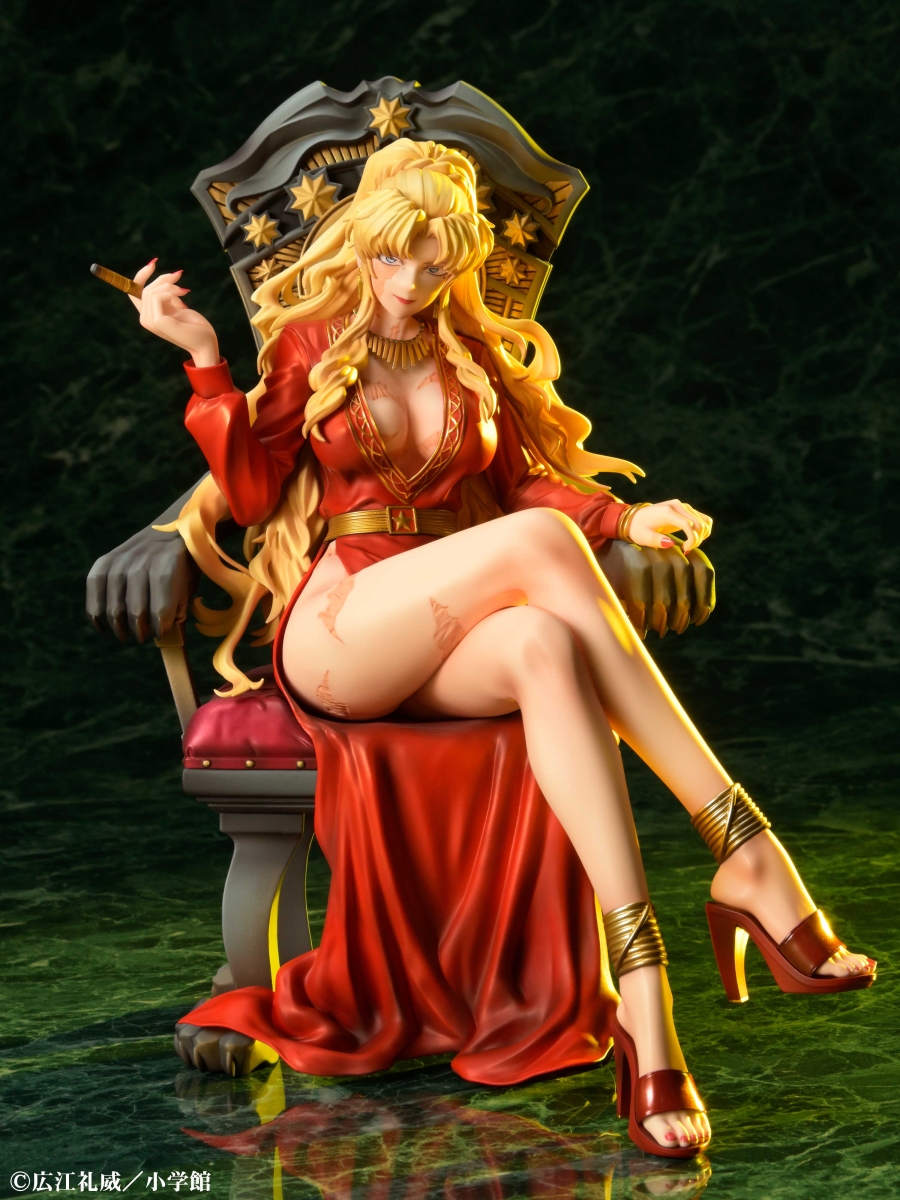 BLACK LAGOON バラライカ 真紅の女帝Ver.  フィギュア 特典付き全高約220mm